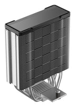 DeepCool AG400 G2 Processor Air cooler 12 cm Black
