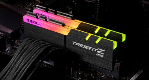 G.Skill Trident Z RGB F4-3600C18D-16GTZR memory module 16 GB 2 x 8 GB DDR4