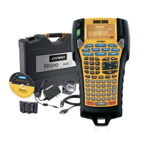 DYMO RHINO 2124721 label printer Wired ABC