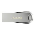 SanDisk Ultra Luxe USB flash drive 256 GB USB Type-A 3.2 Gen 1 (3.1 Gen 1) Silver