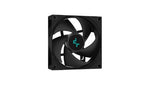 DeepCool AG200 Processor Air cooler 9.2 cm Aluminium, Black 1 pc(s)