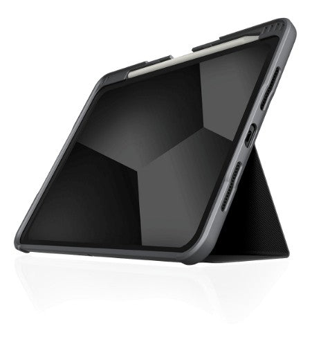 STM Dux Plus (iPad Pro 13” M5/M4) AP – Black