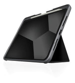 STM Dux Plus (iPad Pro 13” M5/M4) AP – Black