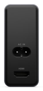Lenovo X9 Charging GaN Dock Wired USB 3.2 Gen 2 (3.1 Gen 2) Type-C Grey