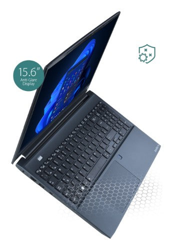 Dynabook Satellite Pro C50-K Intel® Core™ i7 150U Laptop 39.6 cm (15.6") Full HD 16 GB DDR4-SDRAM 512 GB SSD Wi-Fi 6 (802.11ax) Windows 11 Pro Navy