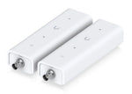 Ubiquiti UACC-Retrofit-PoE-2Wire Network transmitter & receiver White 10, 100 Mbit/s