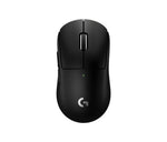 Logitech G PRO X SUPERLIGHT 2c mouse Gaming Ambidextrous RF Wireless 44000 DPI