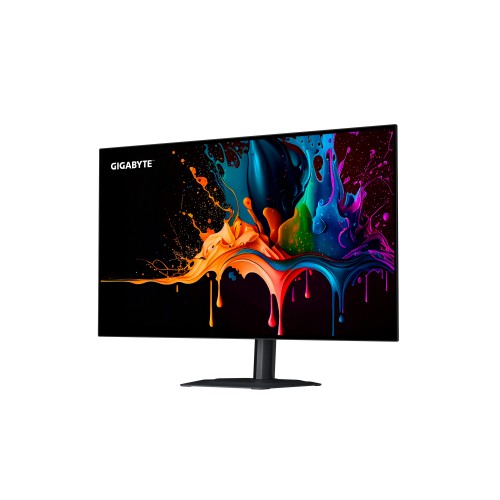 GIGABYTE MO27Q28G 27" OLED QHD Gaming Monitor - 2560 x 1440, 280Hz, 0.03ms, 335 cd/m², Display HDR True Black 500, HDMI 2.1, Displayport 1.4