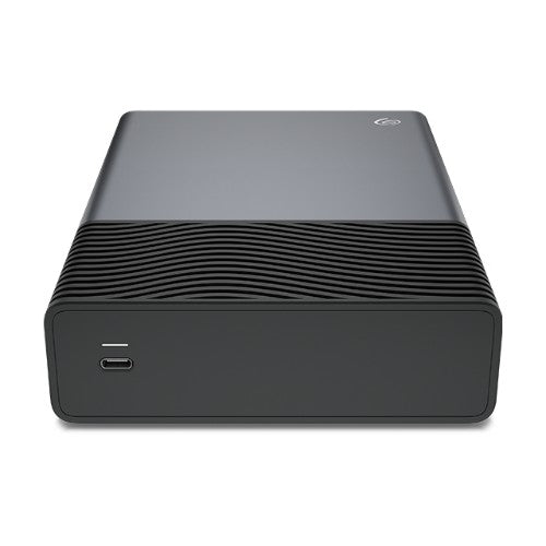 Seagate One Touch STNB24000400 external hard drive 24 TB USB Type-C Grey