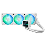 ASUS Prime LC 360 ARGB White Edition Processor All-in-one liquid cooler 12 cm 1 pc(s)