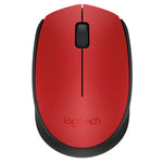 Logitech 910-004657 mouse Office Ambidextrous RF Wireless