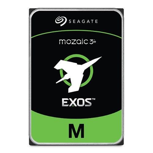 Seagate Exos M internal hard drive 28 TB 7200 RPM 512 MB 3.5" Serial ATA