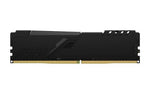 Kingston Technology FURY Beast 16GB 3200MT/s DDR4 CL16 DIMM (Kit of 2) Black