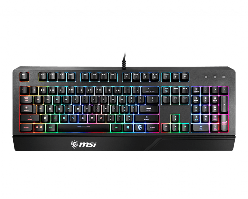 MSI VIGOR GK20  GAMING KEYBOARD