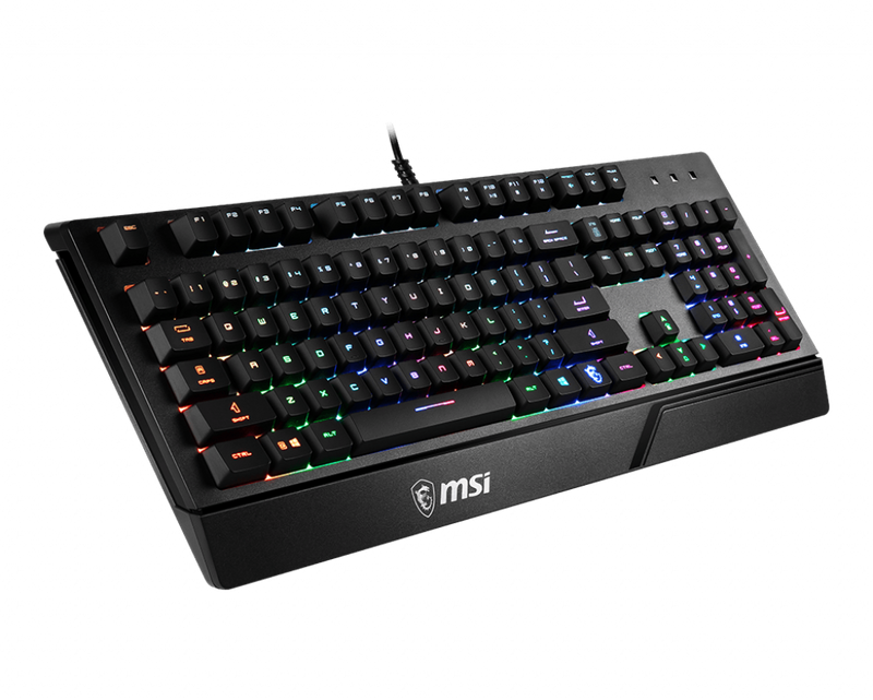 MSI VIGOR GK20  GAMING KEYBOARD