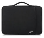Lenovo 4X40N18009 laptop case 35.6 cm (14") Sleeve case Black