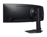 Samsung LS49F950UAEXXY computer monitor 124.5 cm (49") 5120 x 1440 pixels Dual QHD QLED Black