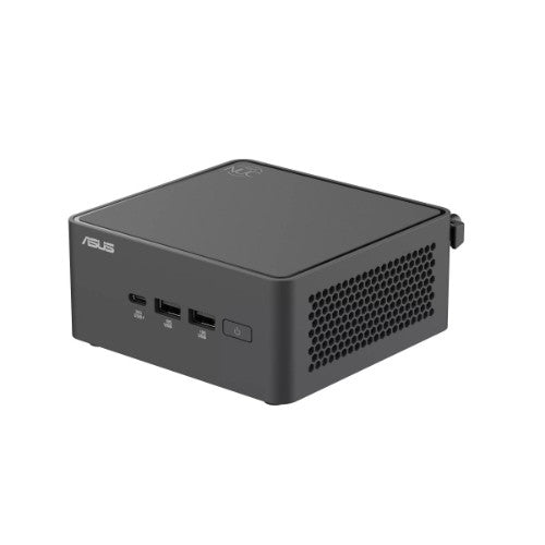 ASUS NUC 15 Pro RNUC15CRHI300004I PC/workstation barebone Black 100U