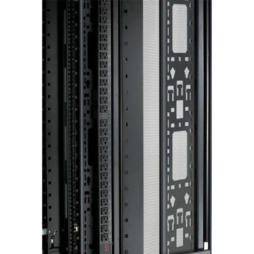 APC NetShelter SX, Server Rack Enclosure, 42U, Black, 1991.4H x 750W x 1070D mm