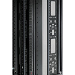 APC NetShelter SX, Server Rack Enclosure, 42U, Black, 1991.4H x 750W x 1070D mm