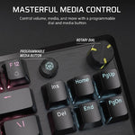 Corsair K70 CORE TKL keyboard Gaming USB Black