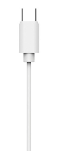 Philips TAE2146WT/00 Headset Wired In-ear Calls/Music USB Type-C White