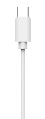 Philips TAE2146WT/00 Headset Wired In-ear Calls/Music USB Type-C White
