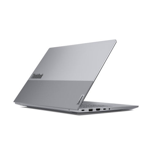 Lenovo ThinkBook 14 G9 IPL Copilot+ PC Intel Core Ultra 5 325 Laptop 35.6 cm (14") WUXGA 32 GB DDR5-SDRAM 512 GB SSD Wi-Fi 7 (802.11be) Windows 11 Pro English Grey