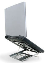 Atdec V-14T notebook stand Silver