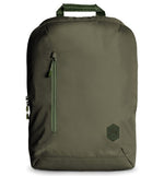 STM Eco backpack Casual backpack Olive Polyester