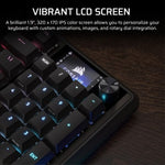 Corsair VANGUARD 96 keyboard Gaming USB QWERTY US English Black