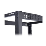 CyberPower CR45U40001 rack cabinet 45U Freestanding rack Black