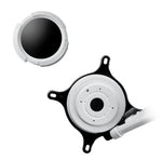 ASUS ROG Strix LC III 360 ARGB White Edition Processor All-in-one liquid cooler 12 cm