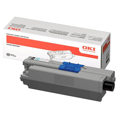 OKI 44973548 toner cartridge 1 pc(s) Original Black