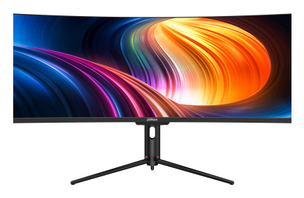 Dahua Technology LM49-EW410CA computer monitor 124.5 cm (49") 5120 x 1440 pixels Dual QHD LCD Black