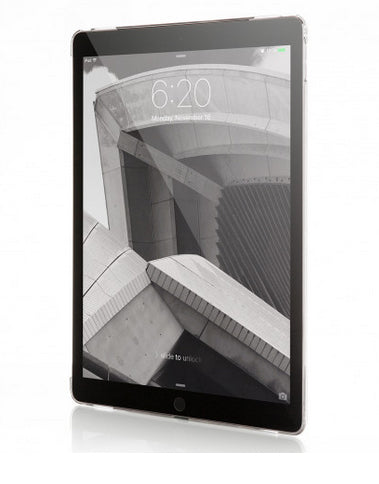 STM HALF SHELL 24.6 cm (9.7") Cover Transparent