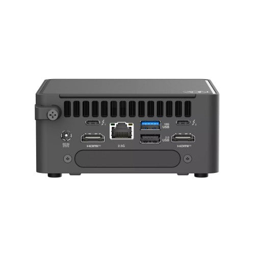 ASUS NUC 15 Pro RNUC15CRHU500004I PC/workstation barebone Black 225H