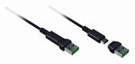Razer Kraken V4 X Headset Wired Head-band Gaming USB Type-C / USB Type-A Black