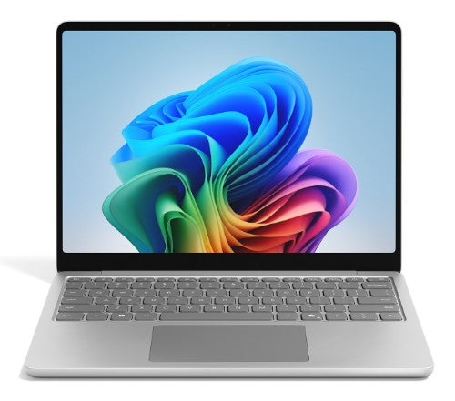 Microsoft Surface Laptop 13" Copilot+ PC Snapdragon 33 cm (13") Touchscreen 16 GB LPDDR5x-SDRAM 512 GB SSD Wi-Fi 7 (802.11be) Windows 11 Pro Platinum