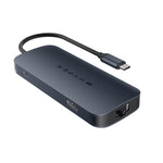 Targus HD4004GL laptop dock/port replicator USB Type-C Blue