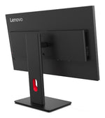 Lenovo ThinkVision T27QD-40 computer monitor 68.6 cm (27") 2560 x 1440 pixels Quad HD LED Black