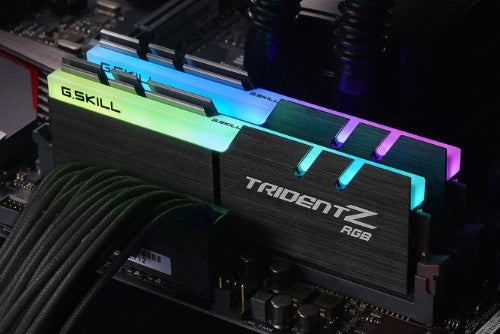 G.Skill Trident Z RGB (For AMD) F4-3600C18D-16GTZRX memory module 16 GB 2 x 8 GB DDR4
