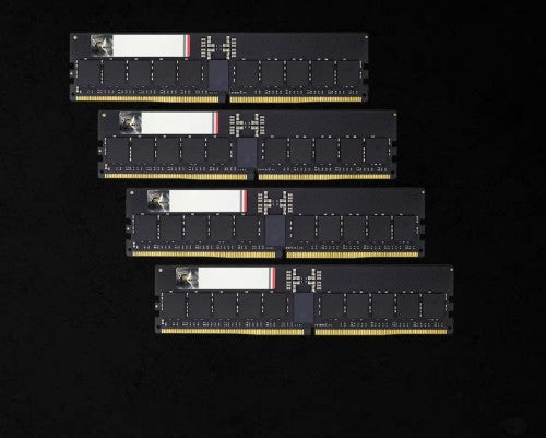 G.Skill Aegis 5 F5-6000R3036G16GQ4-G5N memory module 64 GB 4 x 16 GB DDR5 6000 MT/s 288-pin DIMM ECC