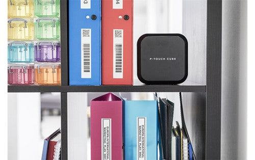 Brother PTP710BT label printer Thermal transfer 180 x 360 DPI 20 mm/sec Wired & Wireless TZe Bluetooth