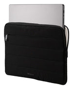 Targus Puffer 35.6 cm (14") Sleeve case Black