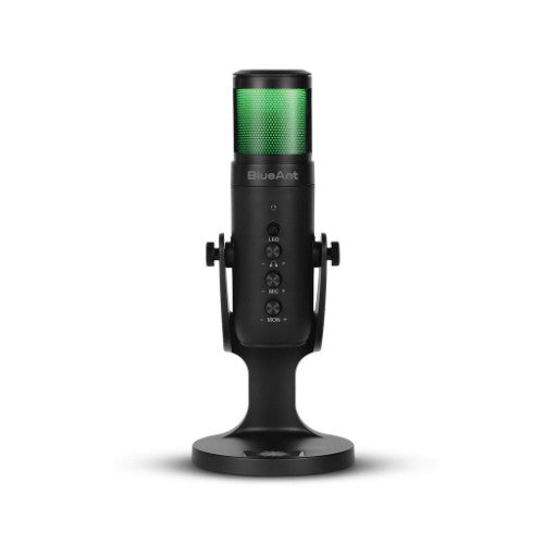 BlueAnt StreamX Black Table microphone