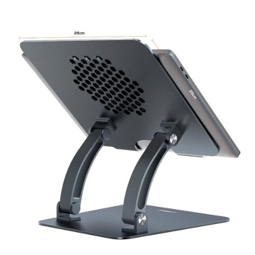 MBeat MB-STD-S6GRY notebook stand 43.2 cm (17") Black
