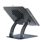 MBeat MB-STD-S6GRY notebook stand 43.2 cm (17") Black