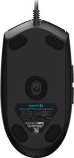 Logitech G G203 LIGHTSYNC Gaming Mouse