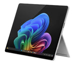 Microsoft Surface Pro 11 Copilot+ PC 5G Snapdragon 256 GB 33 cm (13") 16 GB Wi-Fi 7 (802.11be) Windows 11 Pro Platinum